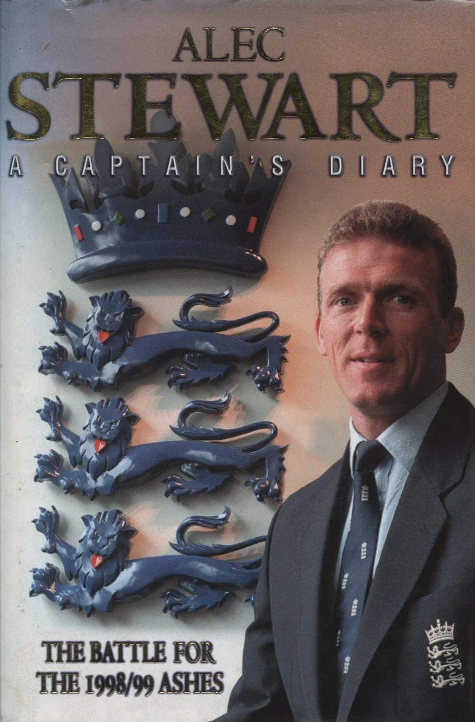 Alec Stewart: A Captain's Diary