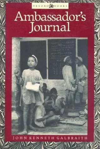 Ambassador's Journal: A Personal Account of the Kennedy Years