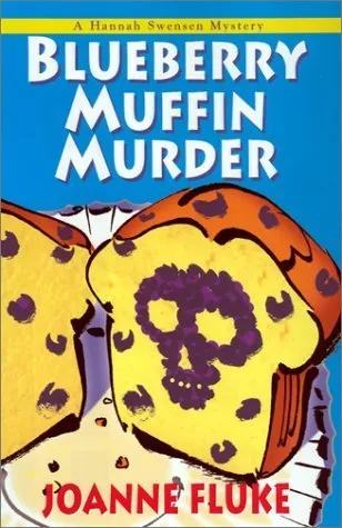 Blueberry Muffin Murder
