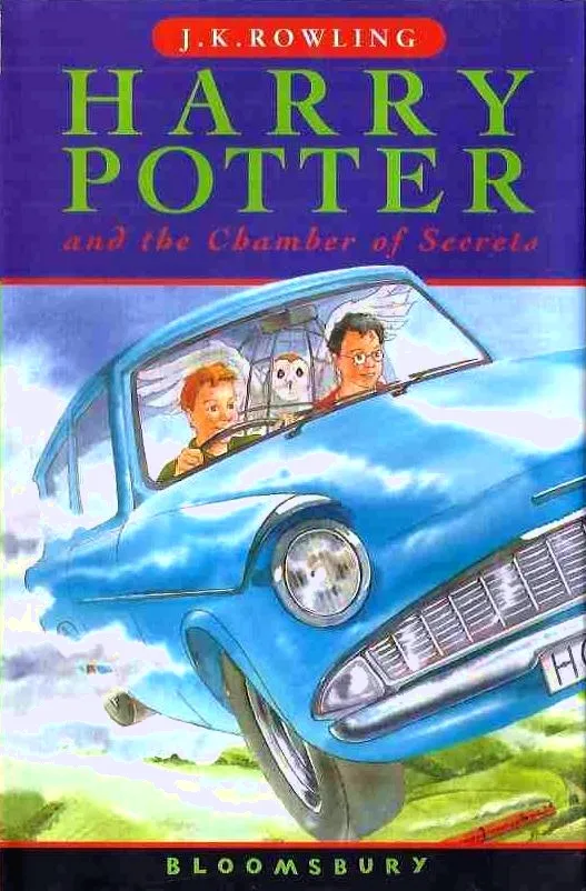 Harry Potter and the Chamber of Secrets