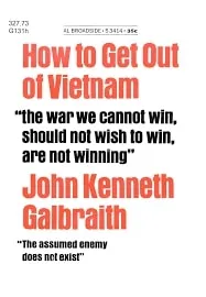 How to Get Out of Vietnam