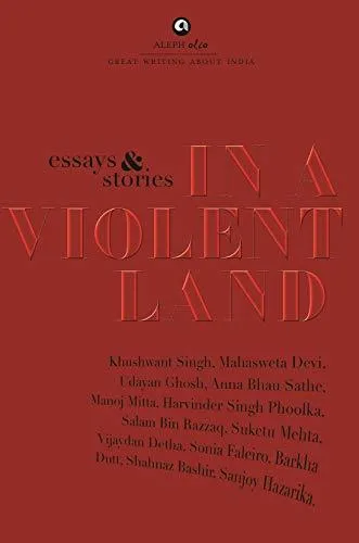 In a Violent Land