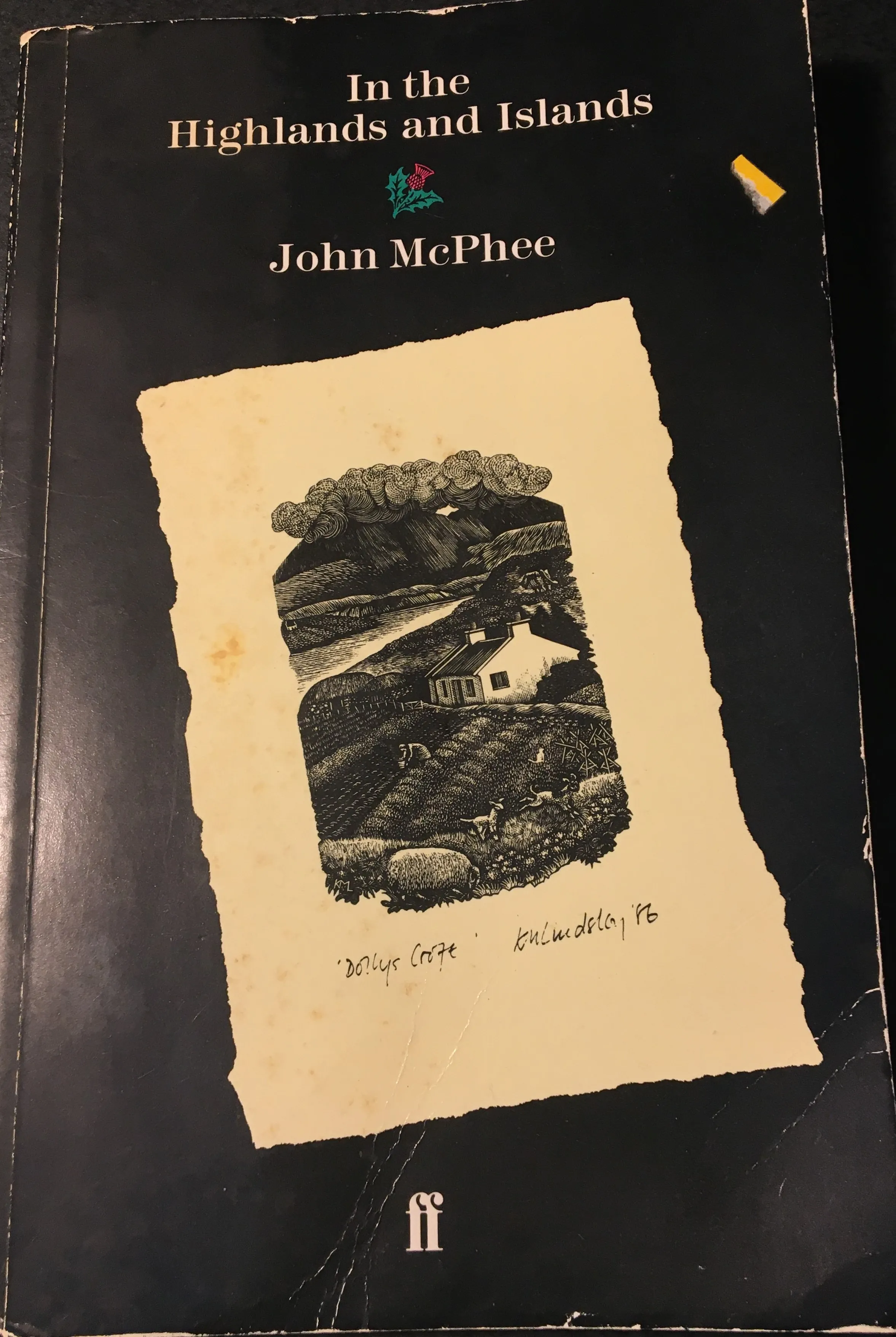 In The Highlands And The Islands