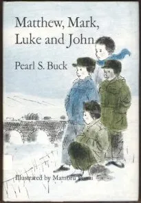 Matthew, Mark, Luke and John