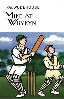 Mike at Wrykyn
