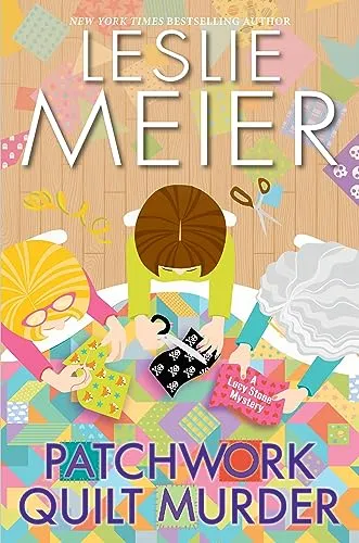 Patchwork Quilt Murder