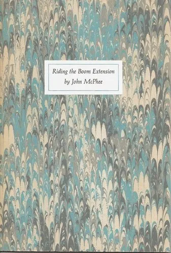 Riding the Boom Extension