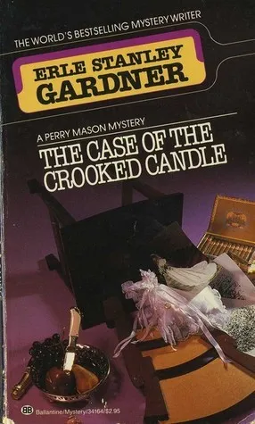 The Case of the Crooked Candle