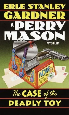 The Case of the Deadly Toy
