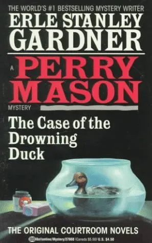 The Case of the Drowning Duck