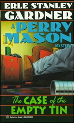 The Case of the Empty Tin