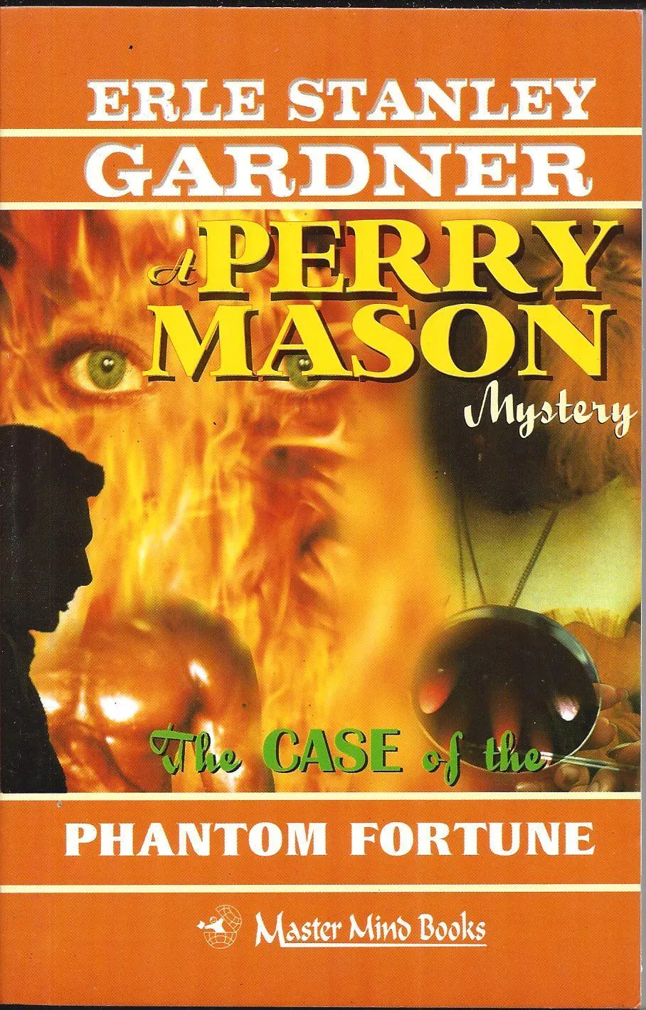The Case Of The Phantom Fortune