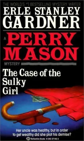 The Case of the Sulky Girl