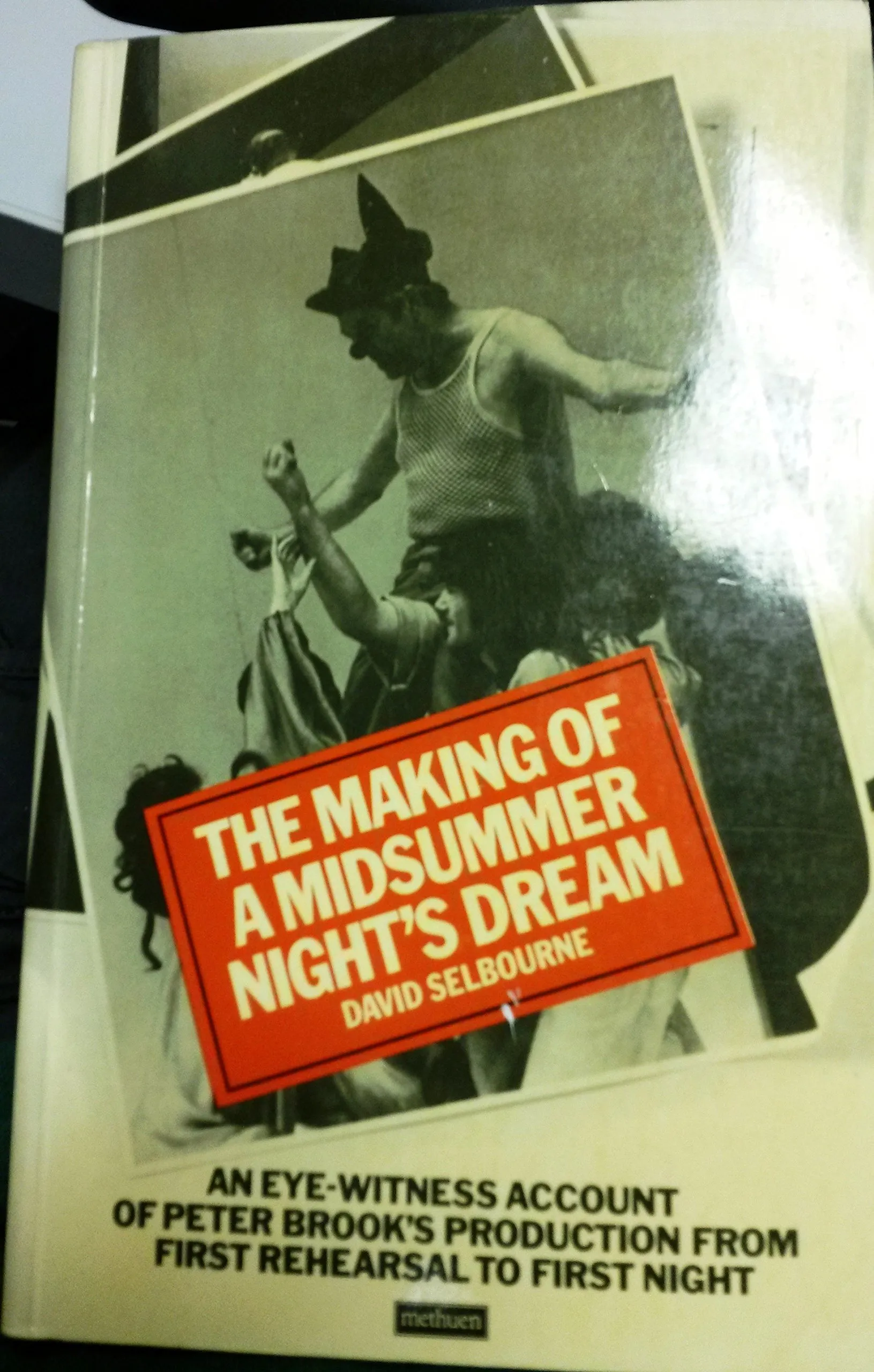 The Making of a Midsummer Night's Dream