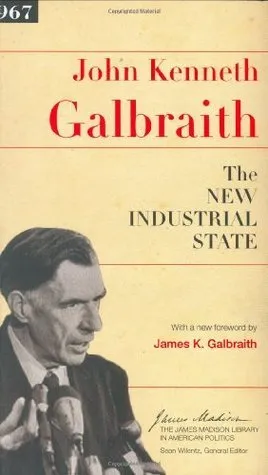 The New Industrial State