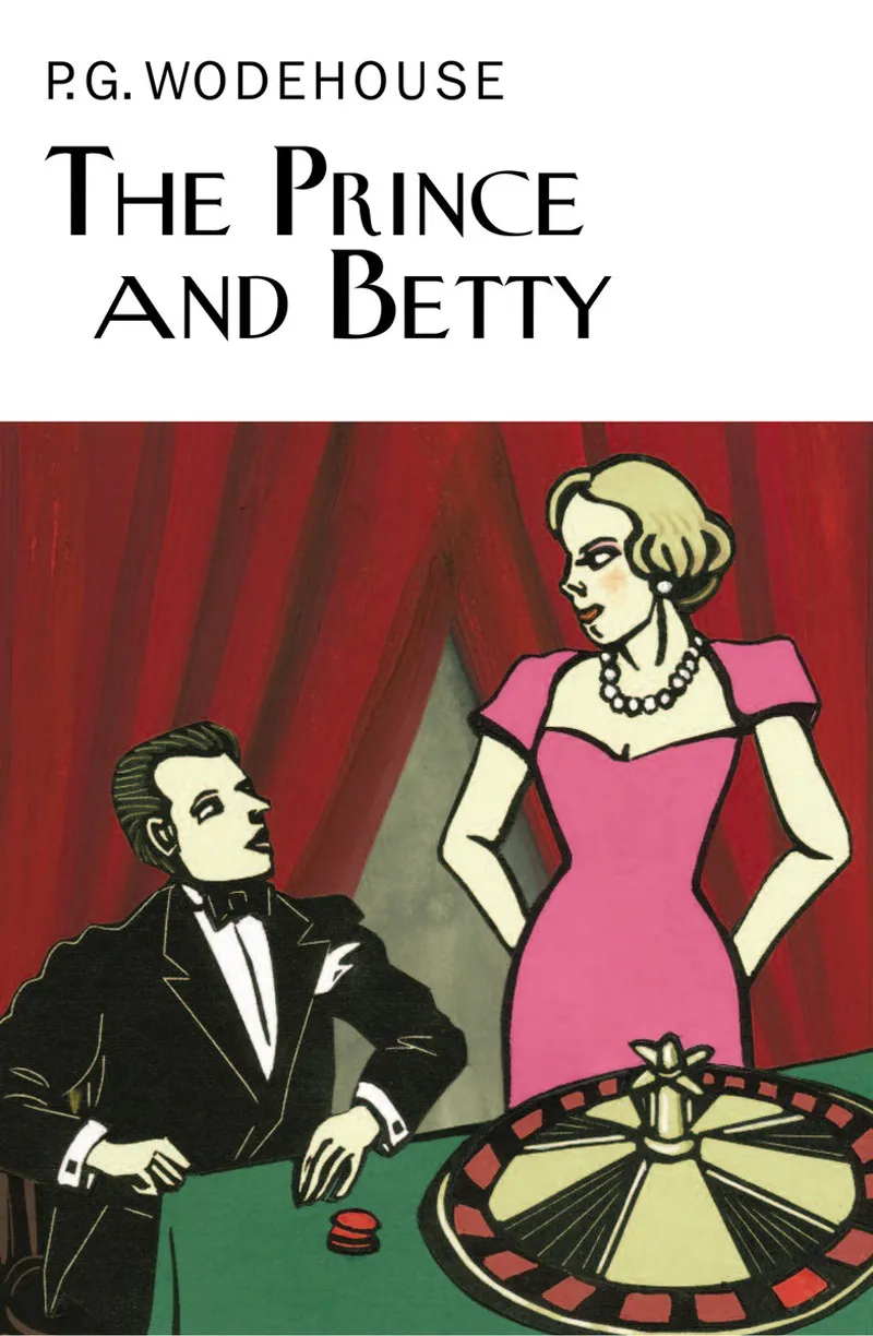 The Prince and Betty