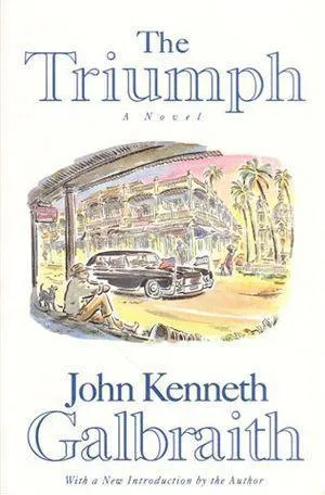 The Triumph: A Novel of Modern Diplomacy