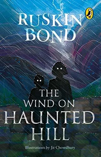 Wind on Haunted Hill