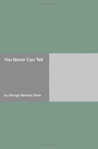 You Never Can Tell