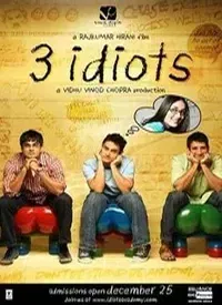 3 Idiots (Hindi) (2009)