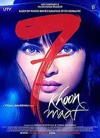 7 Khoon Maaf (Hindi) (2011)