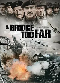 A Bridge Too Far (English) (1977)