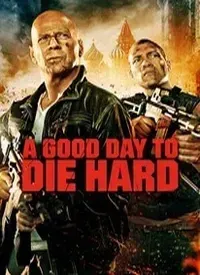 A Good Day to Die Hard (English) (2013)