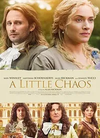 A Little Chaos (English) (2014)