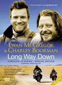 A Long Way Down (English) (2014)