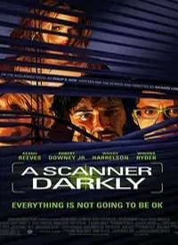 A Scanner Darkly (English) (2006)