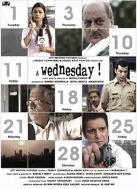 A Wednesday! (Hindi) (2008)