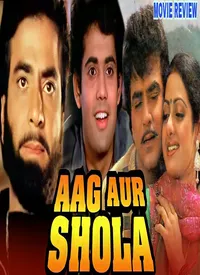 Aag Aur Shola (Hindi) (1986)