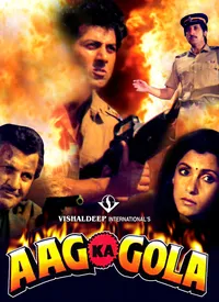 Aag Ka Gola (Hindi) (1989)