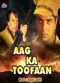 Aag Ka Toofan (Hindi) (1993)