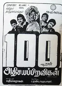 Adhisayappiravigal (Tamil) (1982)