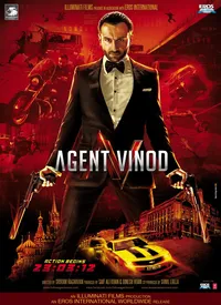 Agent Vinod (Hindi) (2012)