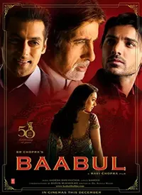 Baabul (Hindi) (2006)