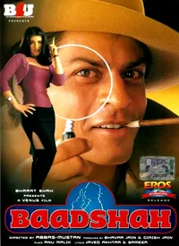 Baadshah (Hindi) (1999)