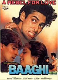 Baaghi: A Rebel for Love (Hindi) (1990)