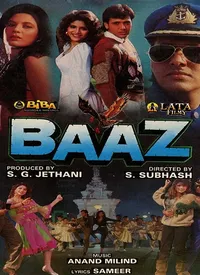 Baaz (Hindi) (1992)