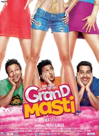 Grand Masti (Hindi) (2013)