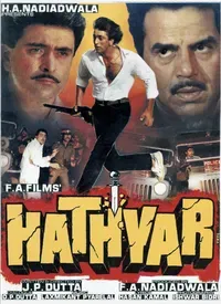 Hathyar (Hindi) (1989)