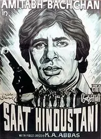 Saat Hindustani (Hindi) (1969)