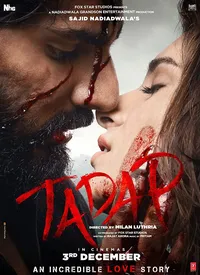 Tadap (Hindi) (2021)
