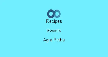 Agra Petha