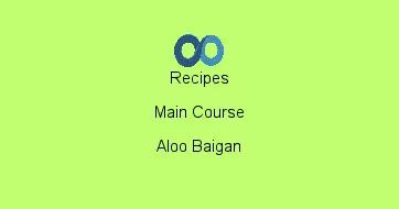 Aloo Baigan