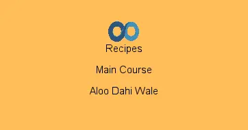 Aloo Dahi Wale