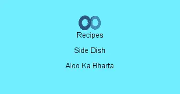 Aloo Ka Bharta