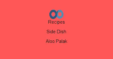 Aloo Palak