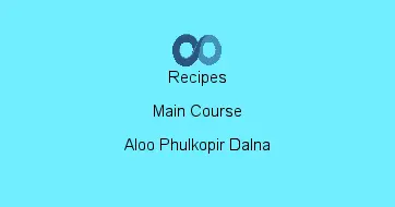 Aloo Phulkopir Dalna